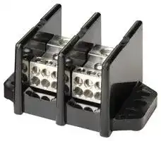 LFD14003Z: TB, POWER DISTRIBUTION, 3POLE, 10AWG