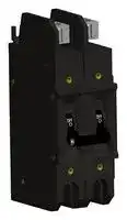 EA2-B0-26-610-32E-HB: CIRCUIT BREAKER, 2 POLE, 10A, 600VAC