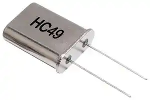 LFXTAL003037B: Crystal, HC49 Series, 2 MHz, 50 ppm, 100 ppm, 20 pF