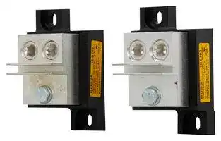 1BS102: MODULAR FUSE HOLDER, 400A, 600VAC, SCREW