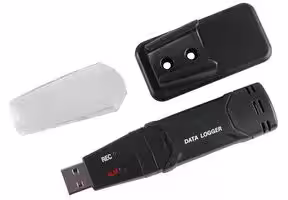 TEN01067: DATALOGGER, TEMPERATURE + RH