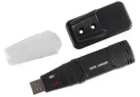 TEN01067: DATALOGGER, TEMPERATURE + RH