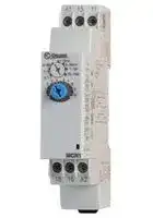 88827135: Analogue Timer, MCR1, Timing After Impulse, 0.1 s, 100 h, 7 Ranges, 1 Changeover Relay
