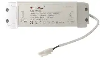 6019: LED Driver, 42 VDC, 1.05 A, 200 V