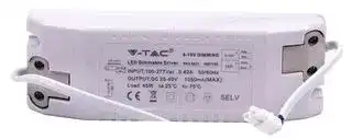 6437: LED Driver, 40 VDC, 1.05 A, Constant Current, 100 V