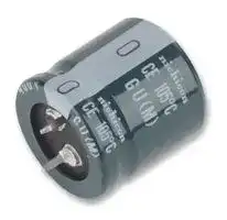 LGU2D471MELZ: Electrolytic Capacitor, Snap-in, 470 µF, 200 V, ± 20%, Snap-In, 3000 hours @ 105°C