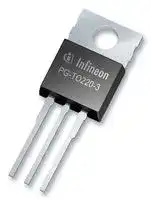 BUZ30AHXKSA1: Power MOSFET, N Channel, 200 V, 21 A, 0.1 ohm, TO-220, Through Hole