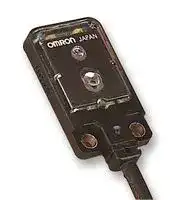 E3T-FD13: Photoelectric Sensor, E3T Series, Diffuse, 30 mm, PNP, Light On, 12 Vdc to 24Vdc