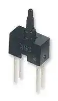 EE-SA105: Transmissive Photo Interrupter, Phototransistor, Through Hole, 50 mA, 4 V