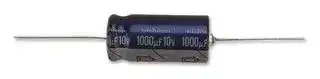 TVX1A471MAD: Electrolytic Capacitor, General Purpose, 470 µF, 10 V, ± 20%, Axial Leaded, 2000 hours @ 85°C