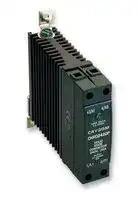 CKM0610: Solid State Relay, 10 A, 60 VDC, DIN Rail, Cage Clamp