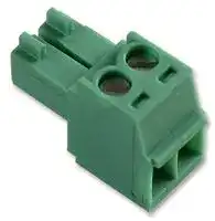 1840366: Pluggable Terminal Block, 3.5 mm, 2 Ways, 28 AWG, 16 AWG, 1.5 mm², Screw