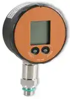 LEO1 / -1...30BAR / 81000: Pressure Sensor, IP65, 0 to 50°C, 30 bar, Digital, Absolute, 3 VDC, G1/4 (1/4