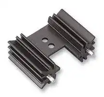 637-10ABEP: Heat Sink, For Board Level Power Semiconductor, 5.8 °C/W, TO-220, 34.9 mm, 25.4 mm, 12.7 mm