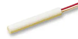 010010TD: RTD Sensor, 4 Wire, 5x35mm, Probe with Leads, Class B, 100 ohm