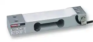 1022M-10M-F-106: Load Cell, Model 1022, 10 kg, Single Point, Aluminium, 10 Vdc, IP66