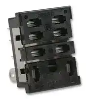 PT08SOCKET: Relay Socket, Through Hole, Solder Lug, 8 Pins, 10 A, PT Series