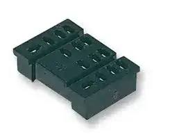 PT14-0: Relay Socket, Through Hole, Quick Connect, 14 Pins, 10 A, 110 VAC