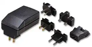 1812039: AC/DC Power Supply, ITE, 1 Output, 15 W, 15 VDC, 1 A