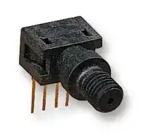 24PCFFM6G: Pressure Sensor, Miniature, Silicon, 100 psi, Voltage, Gauge, 10 V, UNF, 2 mA