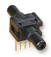26PCDFA6D: Pressure Sensor, Miniature, Silicon, 30 psi, Voltage, Differential, 10 V, Straight