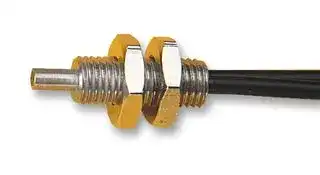 LL3-DB01: Fibre Optic Cable, Plastic Optical, 1 Fibre, 2 m