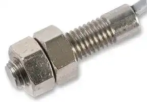 59060-4-S-02-A: Proximity Reed Sensor, 12 mm, 1NC, Cable Mount, 59060 Series