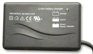 9940-4: 14.4V 2.0A Lithium Ion Battery Charger
