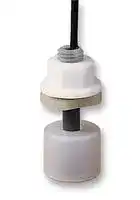 RSF54V100MC: Float Switch, RSF50 Series, Vertical, Internal Mount, SPST, Polypropylene, 1 m Cable