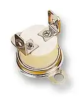 52N12T044(225/175): Thermostat Switch, Thermal Cut Out, 52N Series, 225 °C, Normally Closed, Flange Mount