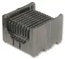 74060-1001: Connector, VHDM, 80 Contacts, 2 mm, Header, Through Hole, 8 Rows