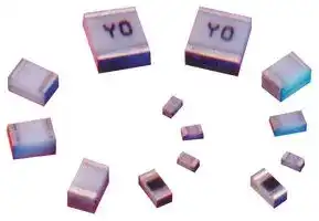 04023J3R3BBSTR\500: Capacitor, RF, Thin-Film, 3.3 pF, 25 V, Accu-P Series, ± 0.1pF, 125 °C, 0402 [1005 Metric]
