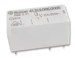 41.31.8.230.0000 — General Purpose Relay, 41 Series, Power, SPDT, 230 VAC, 12 A