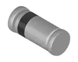 BAS381-TR3: Small Signal Schottky Diode, Single, 40 V, 30 mA, 1 V, 500 mA, 150 °C