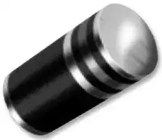 LL4007G: Standard Recovery Diode, 1 kV, 1 A, Single, 1.1 V, 25 A
