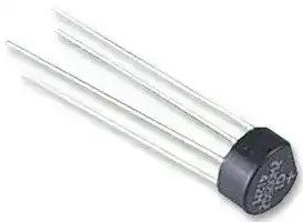 2W005G-E4/51: Bridge Rectifier, Single Phase, 50 V, 2 A, Through Hole, 4 Pins, 1.1 V
