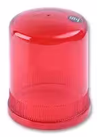 50065FA: Signal Indicator Accessory, 88, 98, 201, 200, 401, 400, 501 & 500 Series, Lens, Red