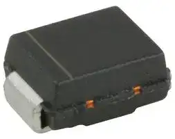 MBRS140TRPBF: Small Signal Schottky Diode, Single, 40 V, 1 A, 530 mV, 380 A, 150 °C