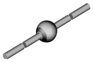 BYW32-TAP: Standard Recovery Diode, 200 V, 2 A, Single, 1.1 V, 200 ns, 50 A