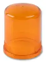 50064FA: Signal Indicator Accessory, 88, 98, 201, 200, 401, 400, 501 & 500 Series, Lens, Amber