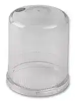 50068FA: Signal Indicator Accessory, 88, 98, 201, 200, 401, 400, 501 & 500 Series, Lens, Clear