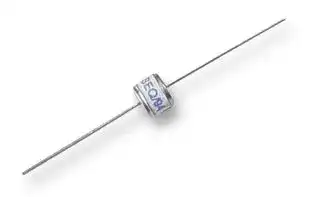 SL1011A230A: Gas Discharge Tube (GDT), Low Capacitance, SL1011A Series, 230 V, Axial Leaded, 5 kA, 550 V