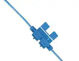 DS2/FT: Fuseholder, In-Line, Automotive, 32V, Blade Fuse, Wire Leaded, ATO Fuse Series