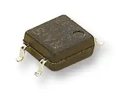 DBLS203G: Bridge Rectifier, Dual-In-Line, Single Phase, 200 V, 2 A, SMD, 4 Pins, 1.15 V