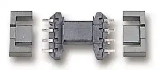 EFD10-3F3-S: Transformer Cores, Full Core, EFD, EFD10, 3F3, 23.7 mm, 7.2 mm²