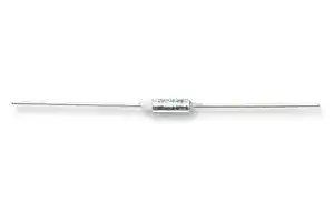 G4A01072C: Fuse, Thermal Cutoff, MICROTEMP G4 Series, 10 A, 250 V, 72 °C, Axial Leaded, 57 °C