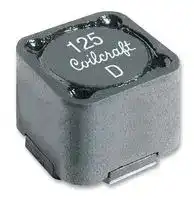 MSS1210-106KED: Power Inductor (SMD), 10 mH, 300 mA, Shielded, 310 mA, MSS1210