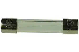 BK/AGC-3/8-R: FUSE, CARTRIDGE, 375mA, 6.3X32MM FST ACT