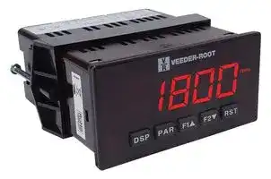 RFXD00: UNIVERSAL DC METER, 5DIGIT