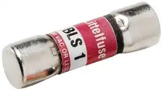0BLS002.T: FUSE, 2A, 600V, FAST ACTING